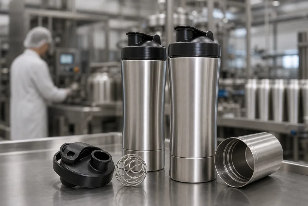 Distributors Blender Bottle Specs That Actually Affect Buying