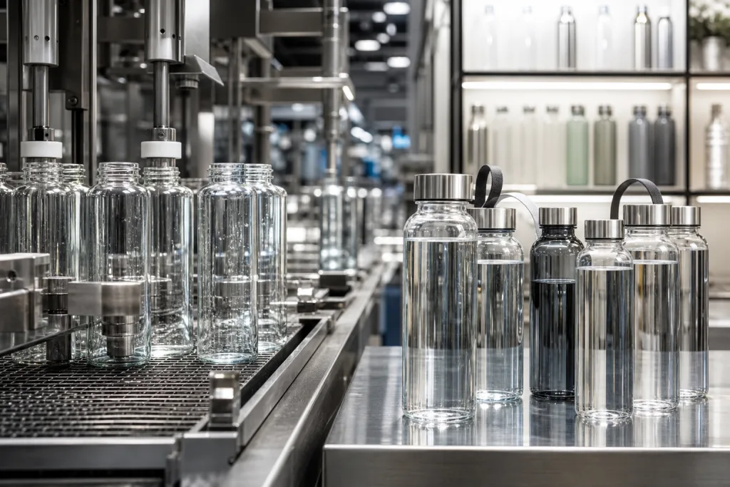 Distributors Borosilicate Glass Bottle Sourcing Guide for Bulk Orders