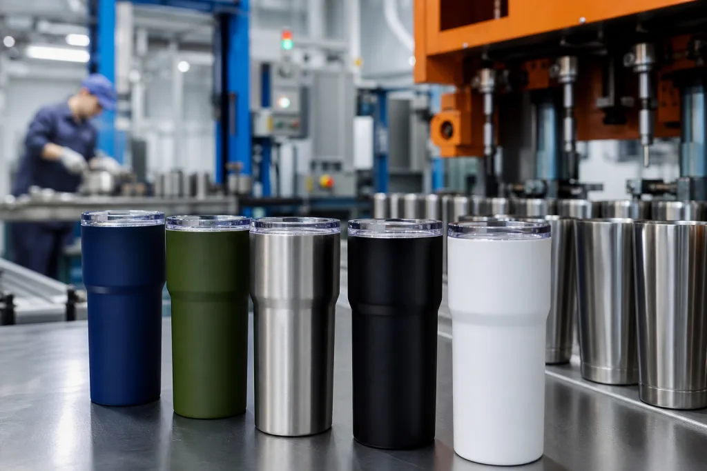 Distributors Coffee Travel Mug Cost and Lead-Time Guide