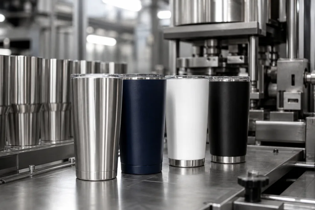 Distributors Coffee Tumbler Guide for Bulk Travel Mug Buying