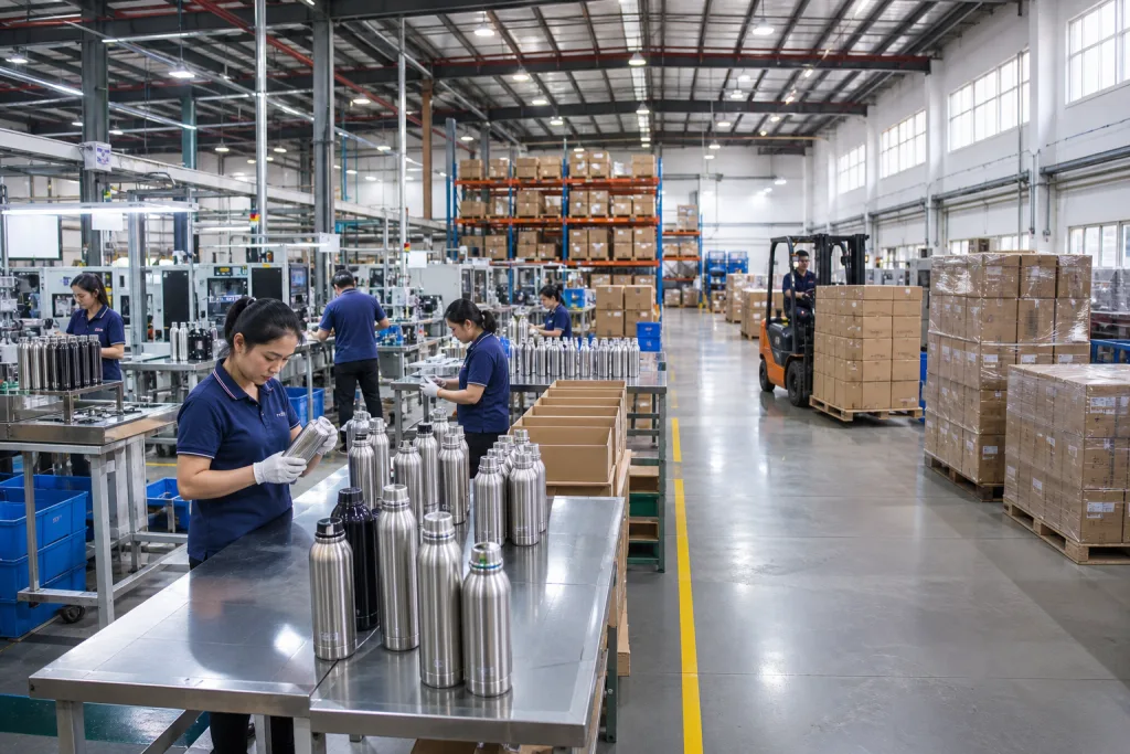 Distributors Drink Bottle Guide: Failure Modes in Custom Sourcing