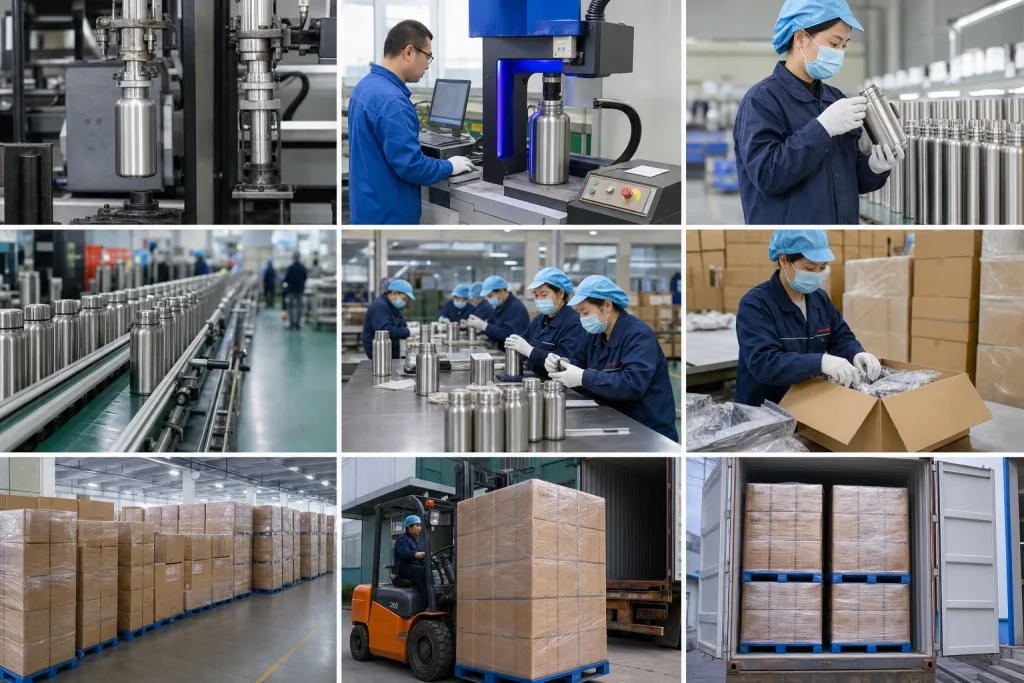 Distributors Drinkware Buyer Guide: Specs, MOQ, and Margin