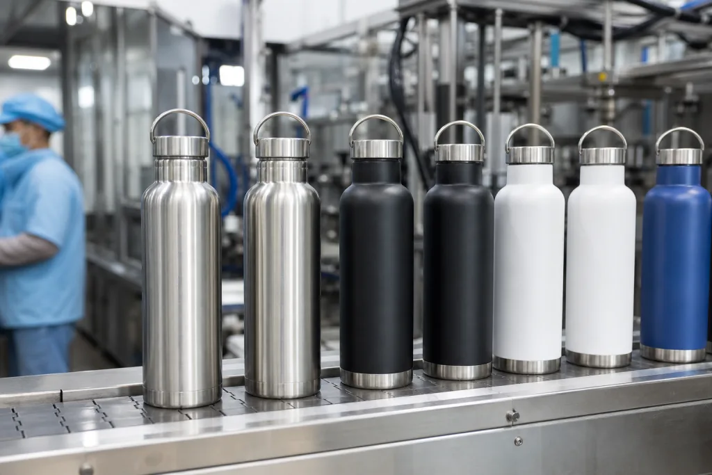 Distributors Fitness Water Bottle Sourcing: Failure Modes to Avoid