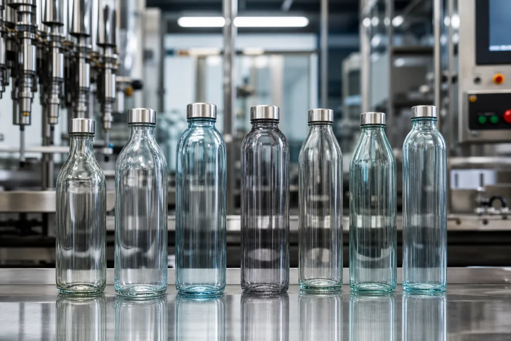 Distributors Glass Bottle Cost and Lead-Time Buyer Guide