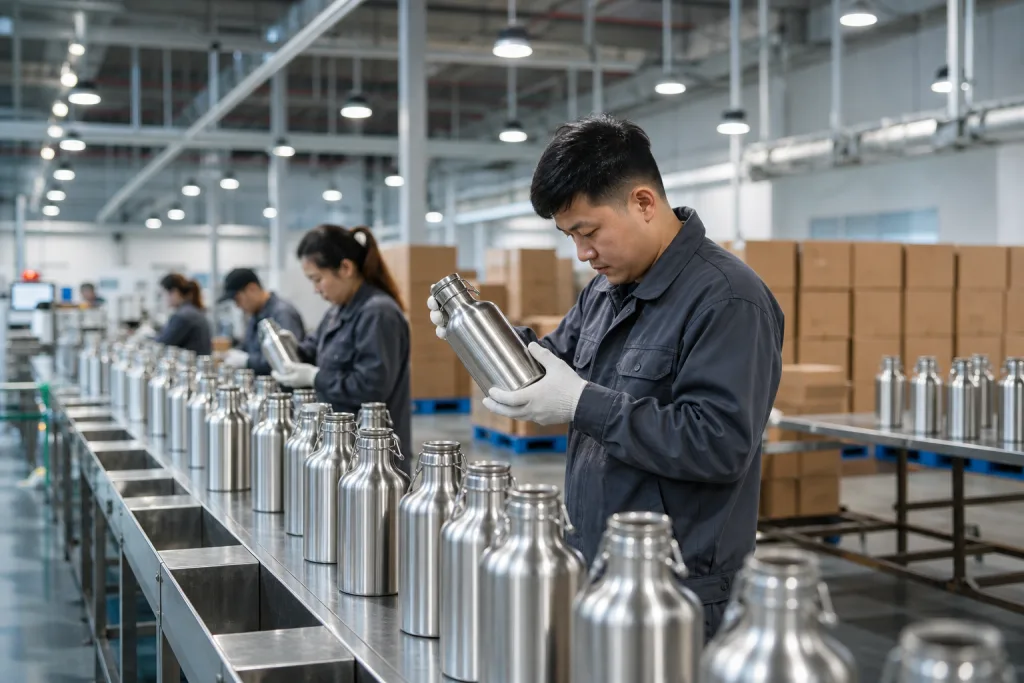 Distributors Growler Bottle Cost and Lead-Time Buying Guide