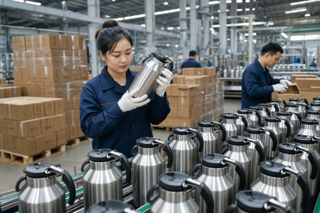 Distributors Growler Buyer Guide for Custom Drinkware Orders