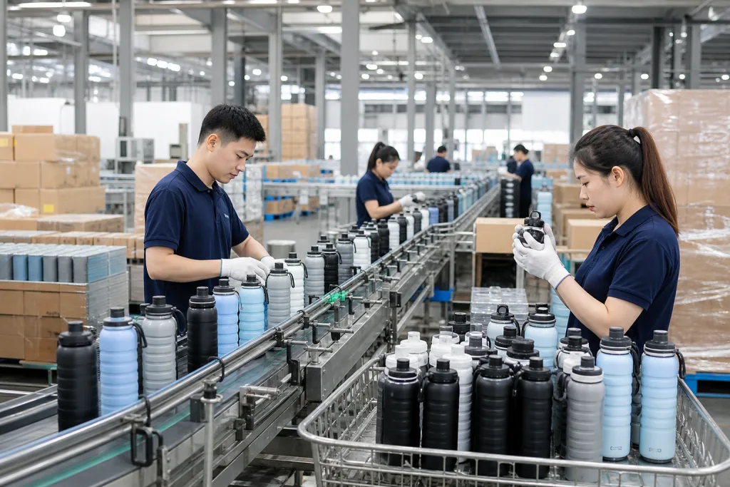 Distributors Gym Water Bottle Sourcing Guide for Custom Orders
