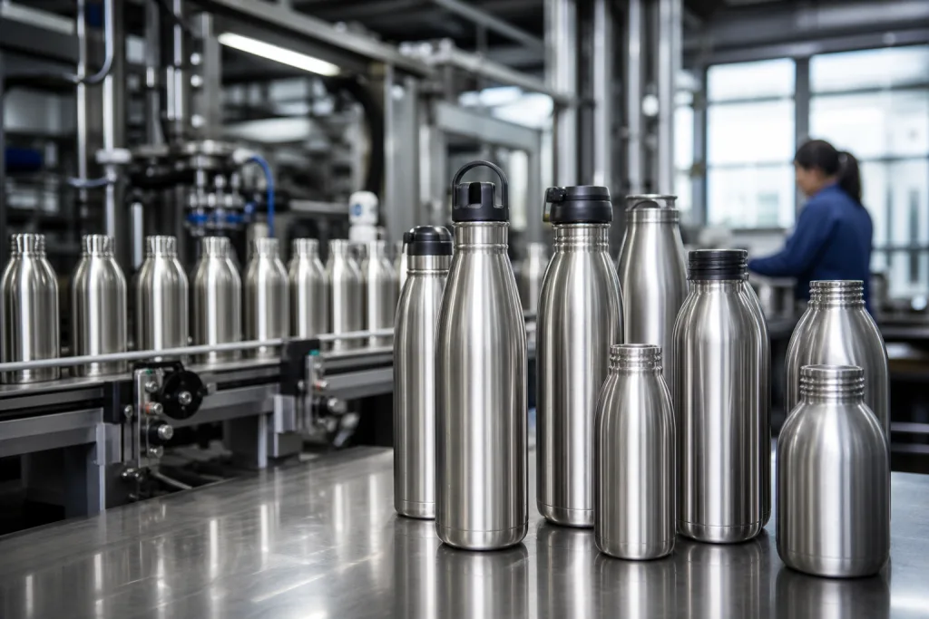 Distributors Hydration Bottle Guide for Spec, QC, and Delivery