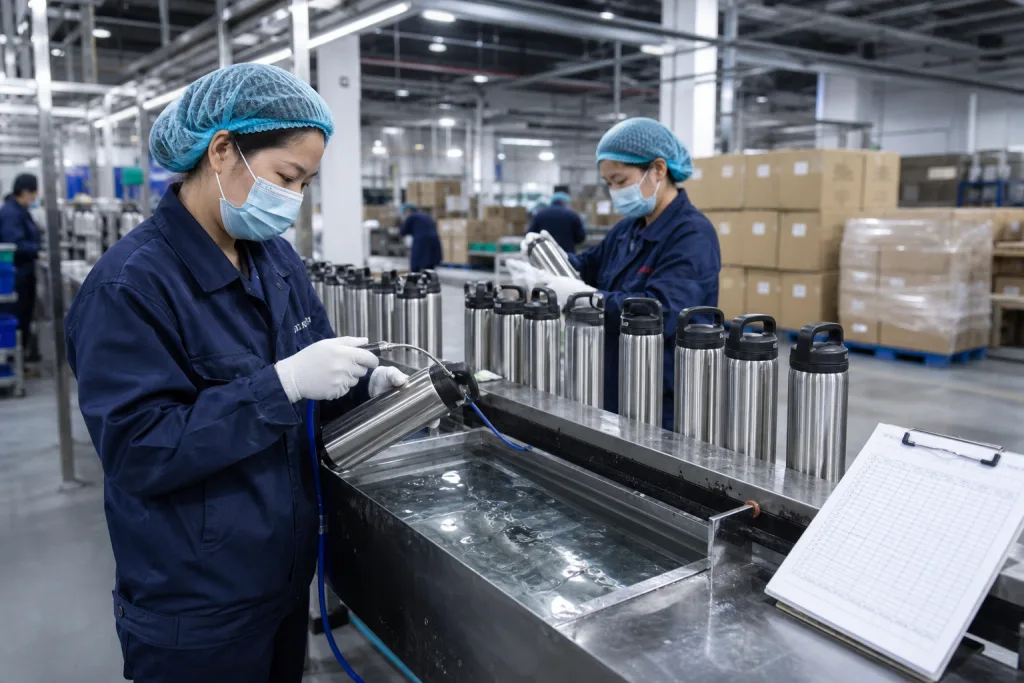 Distributors Hydration Flask Guide: Production Failures to Avoid
