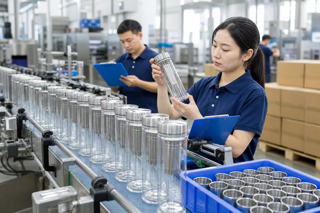 Distributors Infuser Bottle Guide: Spec Around Common Failures