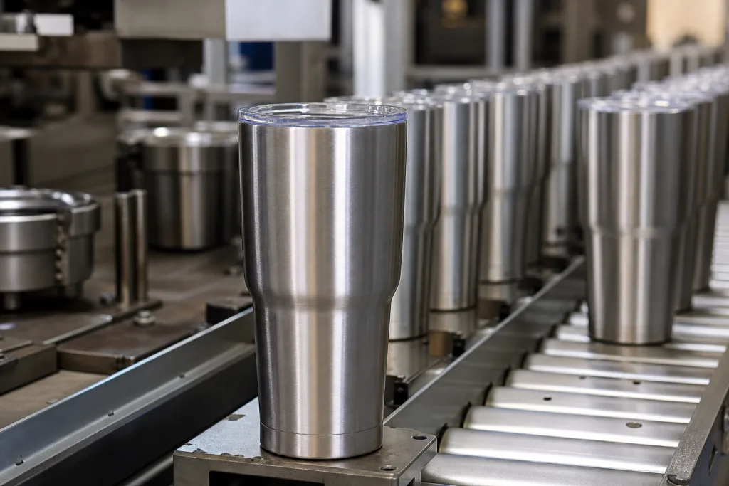 Distributors Insulated Tumbler Guide: RFQ to Bulk PO