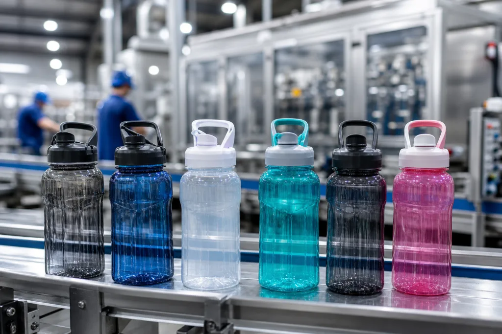 Distributors Plastic Water Bottle Buying Guide: Cost and Lead Time
