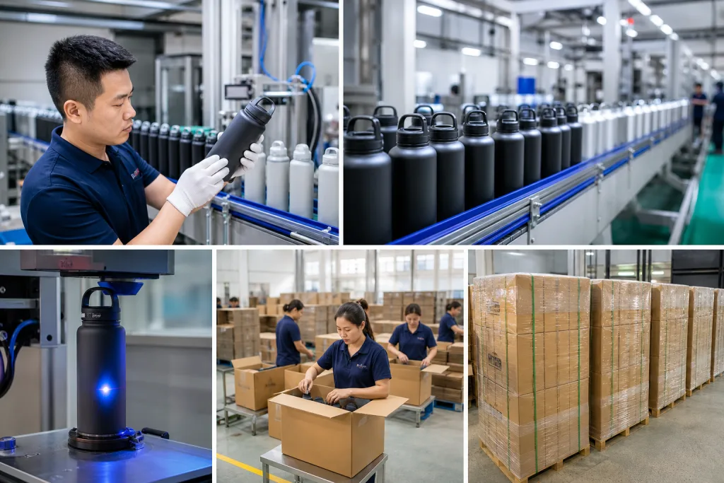 Distributors Refillable Water Bottle Cost and Lead-Time Guide