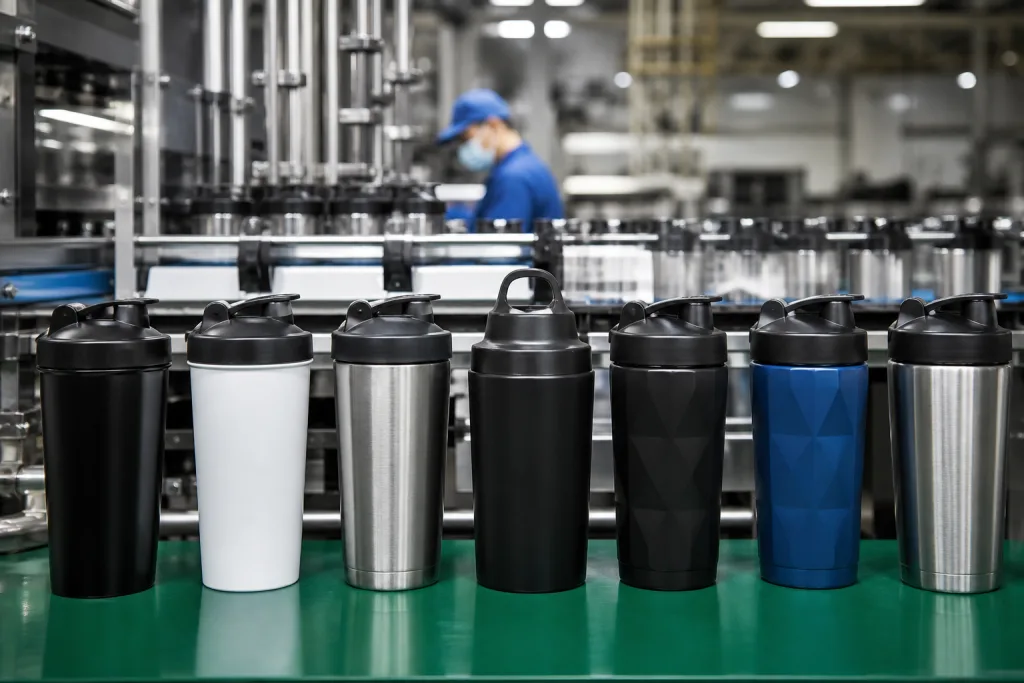 Distributors Shaker Bottle Cost and Lead-Time Buying Guide