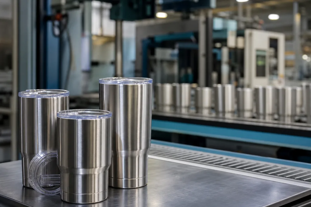 Distributors Stainless Steel Tumbler Cost and Lead-Time Guide