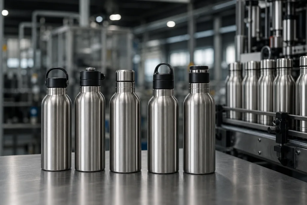 Distributors Thermal Bottle Cost and Lead-Time Buyer Guide