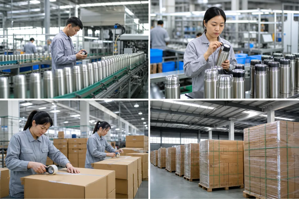 Distributors Thermos Bottle Cost and Lead-Time Buying Guide
