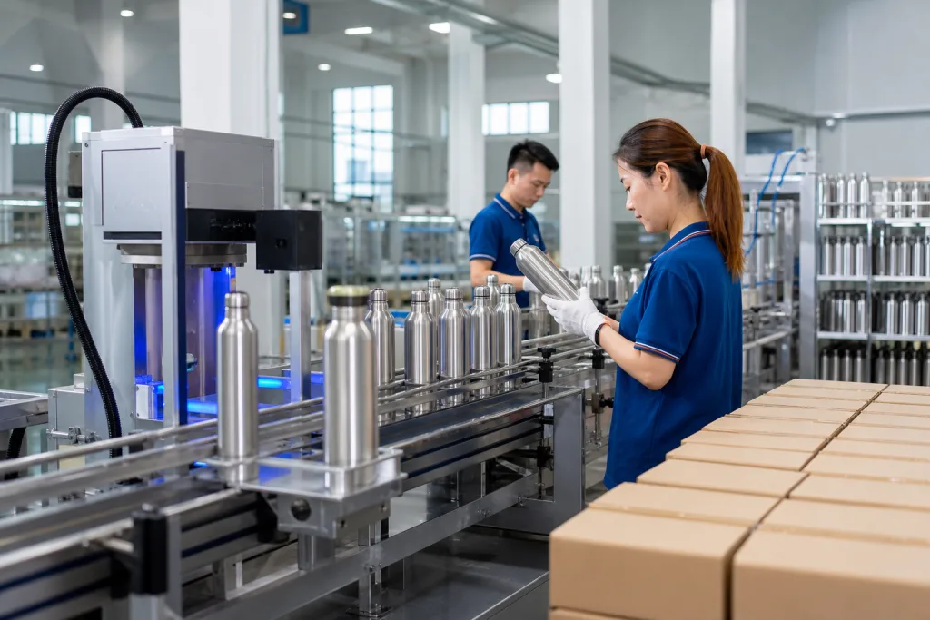 Distributors Thermos Flask: Custom Stainless Thermos Failure Modes