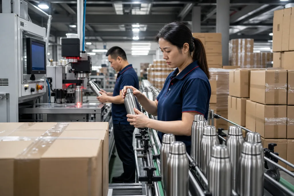 Distributors Thermos Guide: Ordering Custom Stainless Thermos in Bulk