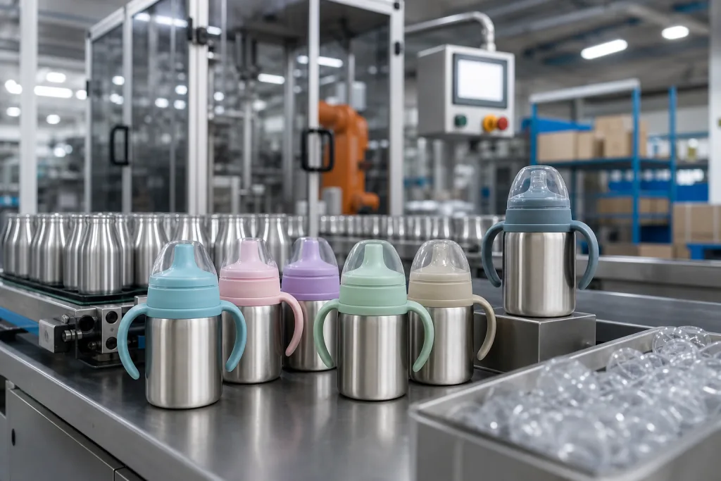 Distributors Toddler Bottle Spec Guide for Safer B2B Buying