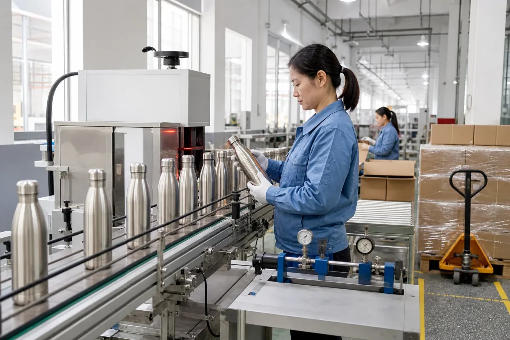 Distributors Water Bottle Guide: RFQ to Bulk PO Without Surprises