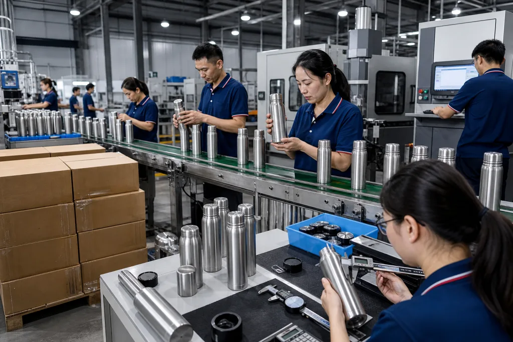 Distributors Water Bottles: RFQ-to-Bulk Buying Guide