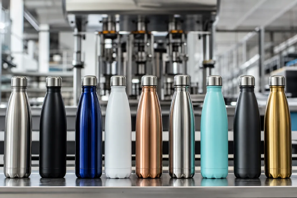 Double Wall Bottle Custom Cost and Lead Time Buyer Guide
