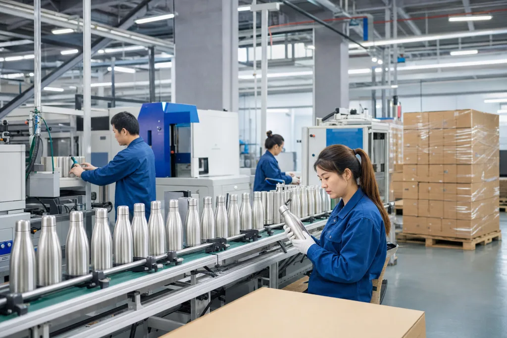 Double Wall Bottle Customized: Cost and Lead-Time Buyer Guide