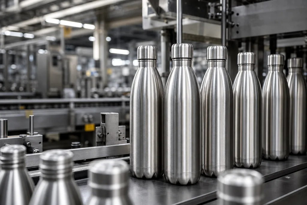 Double Wall Bottle Promotional Buyer Guide for B2B Specs