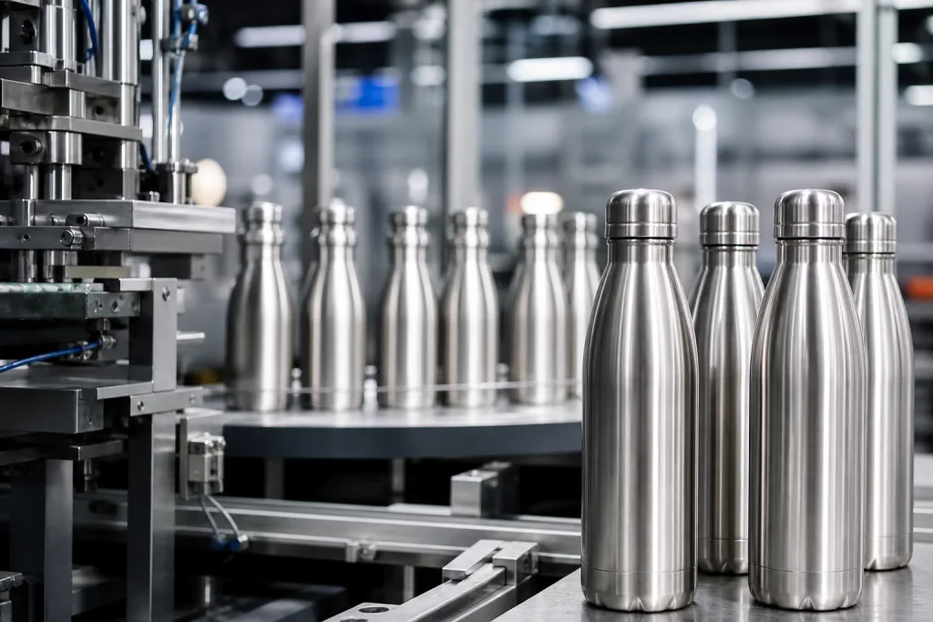 Double Wall Bottle Vendor Cost and Lead-Time Buyer Guide