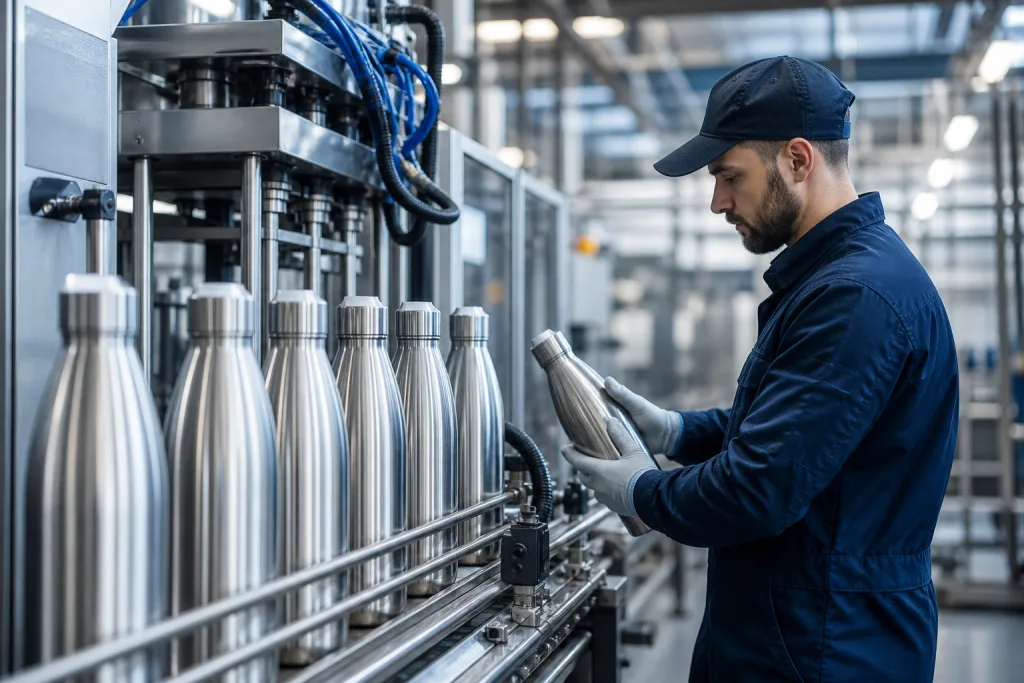 Double Walled Bottle Distributors: A Practical Buying Framework