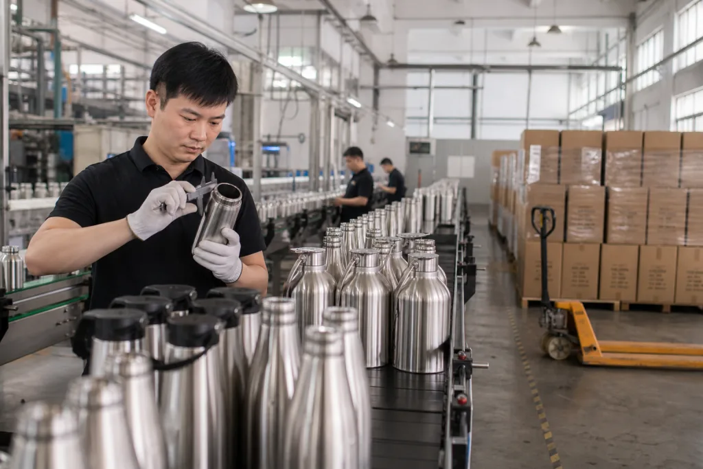 Drink Bottle Bulk Price Guide: Compare Costs by Type and MOQ