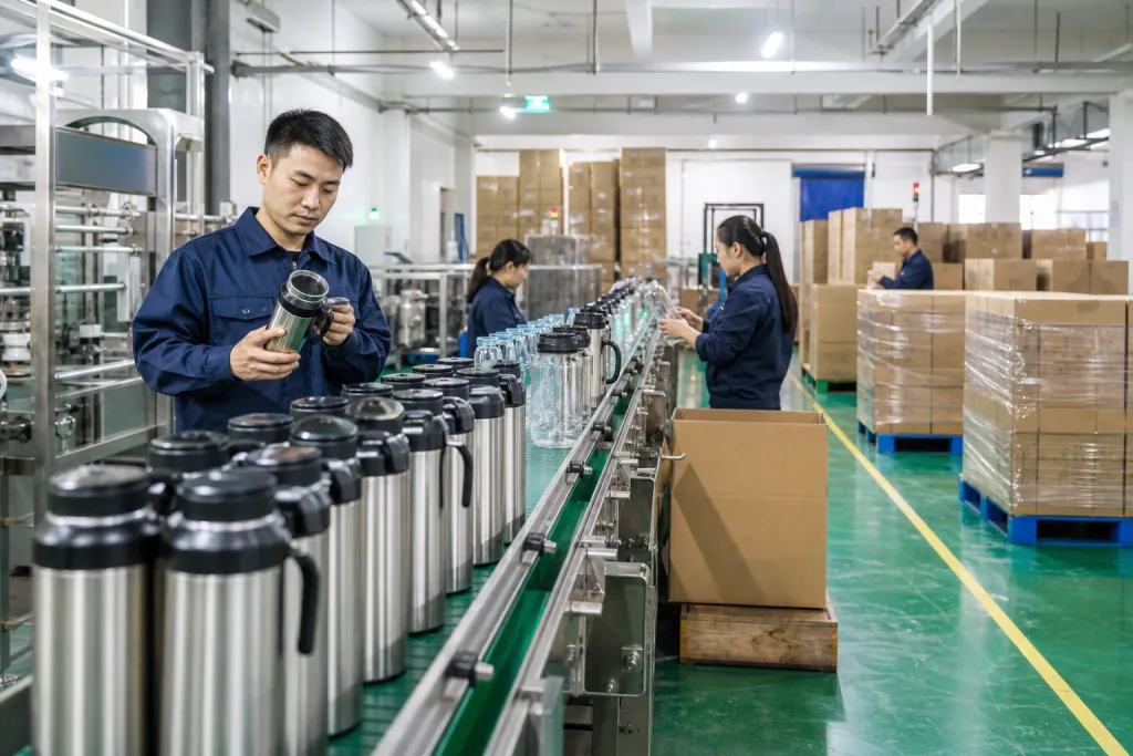 Drink Bottle Bulk Sourcing Guide for Serious B2B Buyers