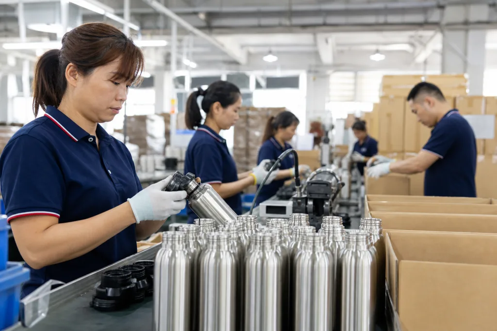 Drink Bottle Custom Guide: Failure Modes Buyers Should Spec Out