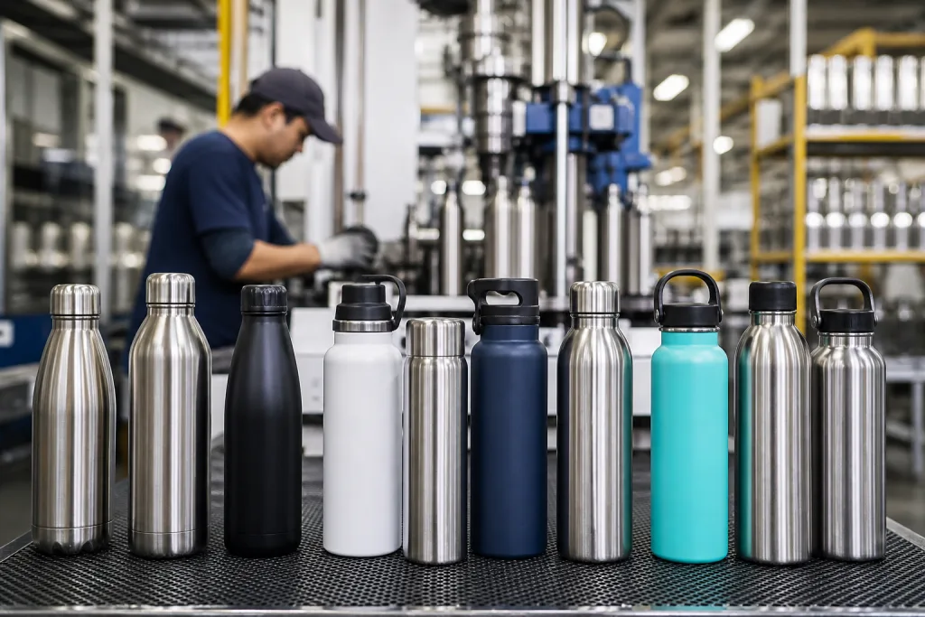 Drink Bottle Customizable Buyer Guide for RFQ to Bulk Orders