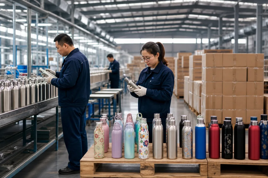 Drink Bottle Distributors: Cost and Lead-Time Buying Guide