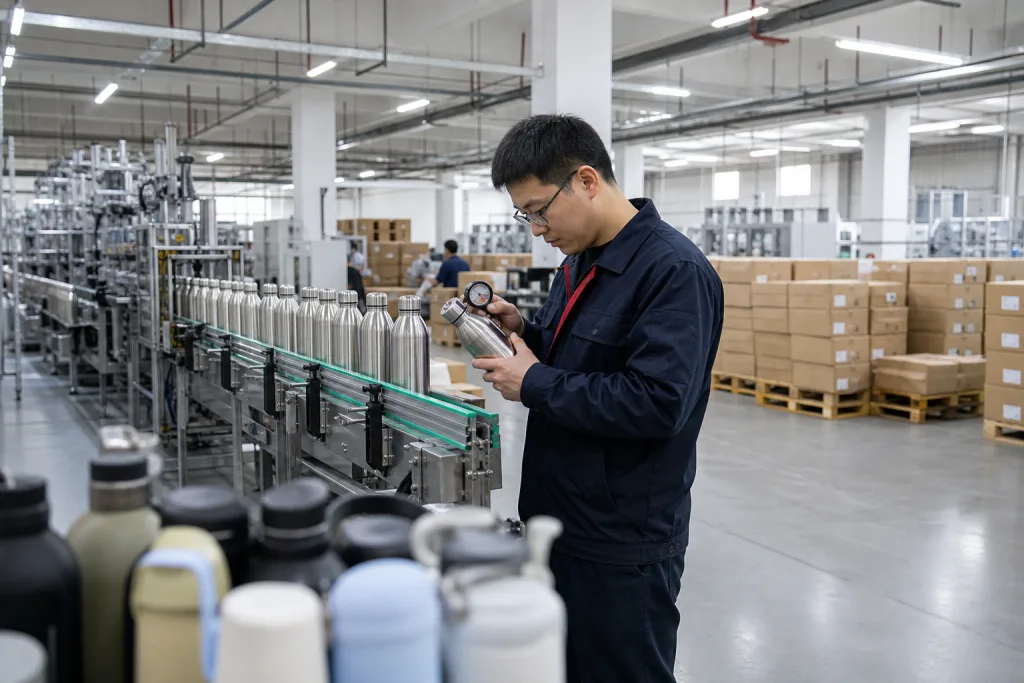 Drink Bottle in Bulk: Spec-by-Spec Sourcing Guide for Buyers