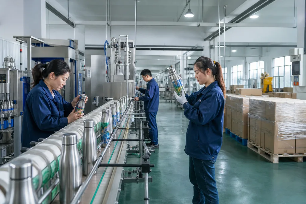 Drink Bottle Manufacturer Cost and Lead-Time Buyer Guide