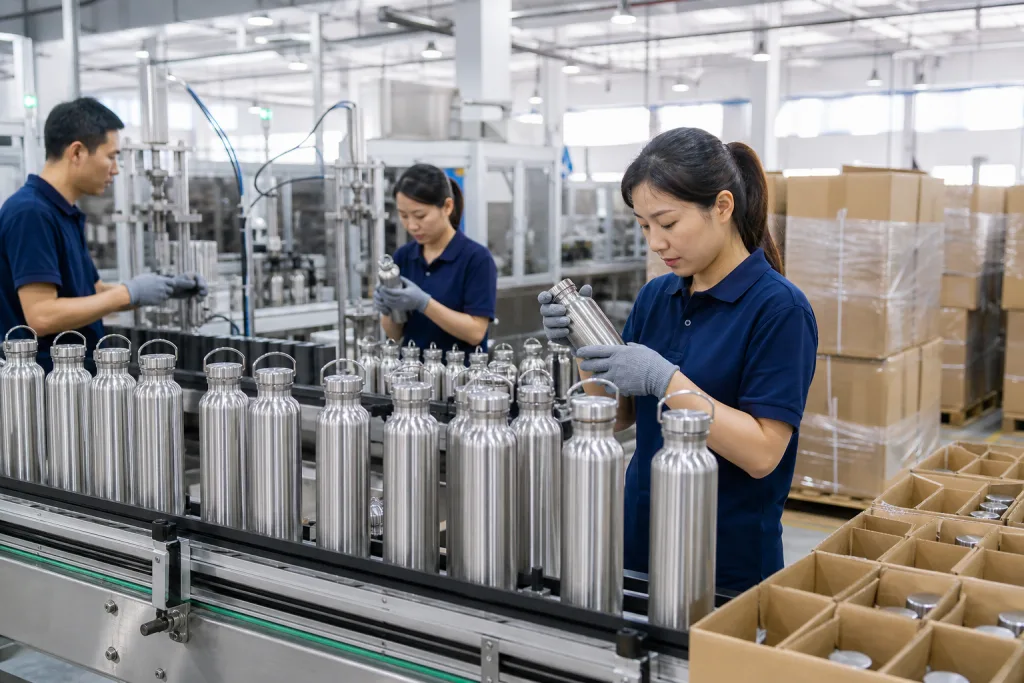 Drink Bottle Manufacturers: A Practical Buyer Decision Framework