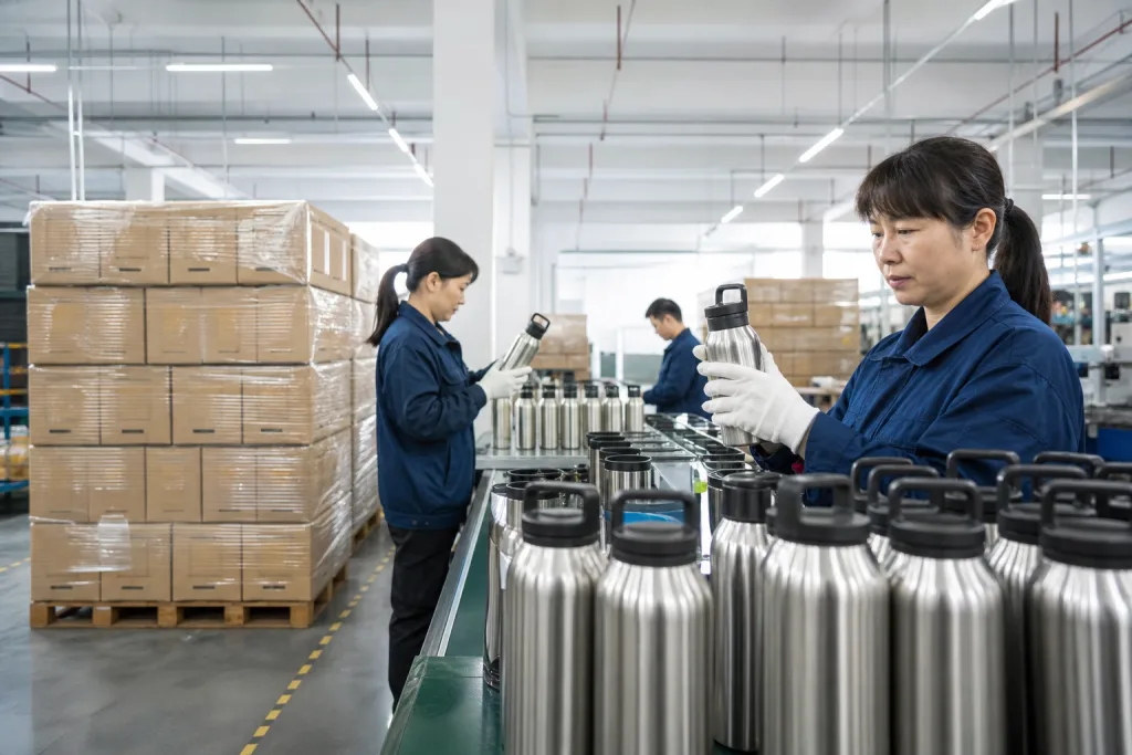 Drink Bottle OEM Manufacturer Guide for RFQ-to-Bulk Buying