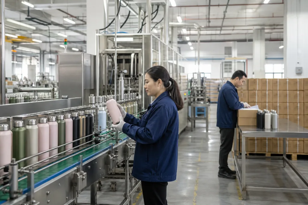 Drink Bottle Supplier Directory: How B2B Buyers Shortlist Fast