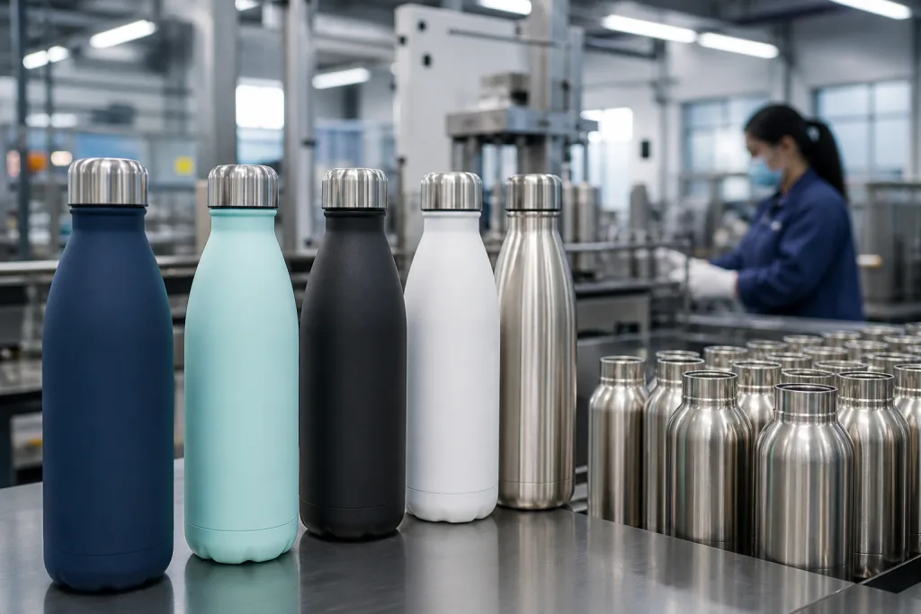 Drink Bottle Supplier List: Cost and Lead-Time Guide for Buyers