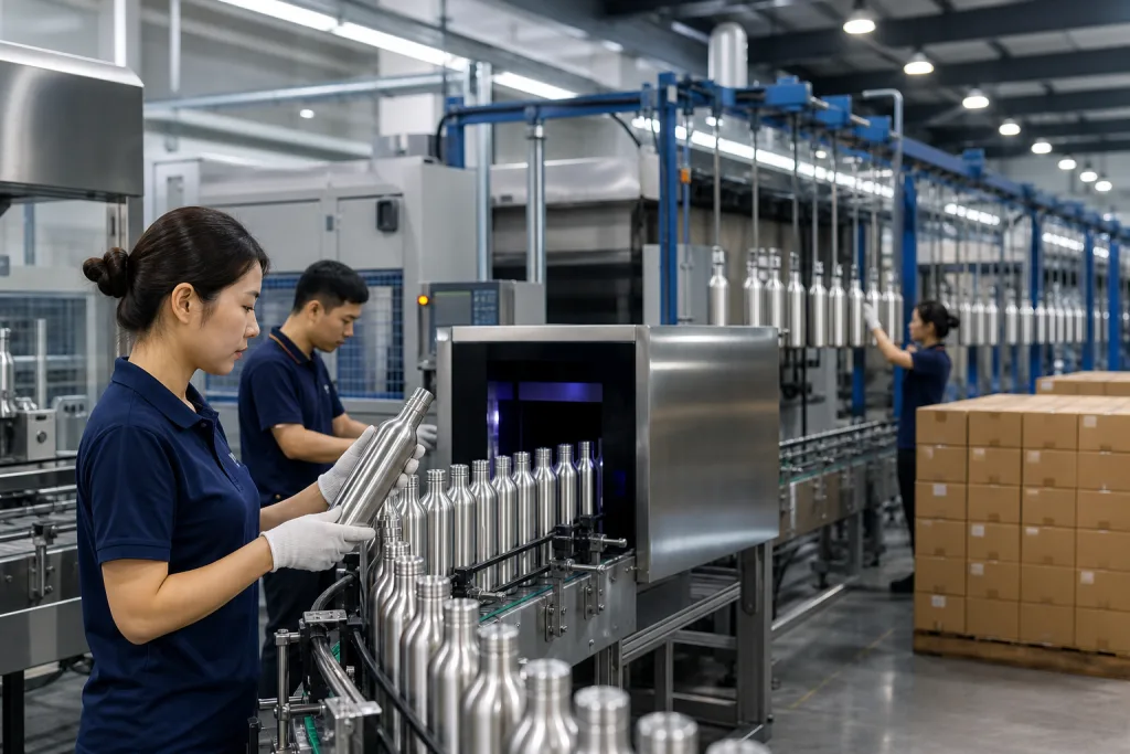 Drink Bottle Supplier Cost and Lead-Time Guide for B2B Buyers