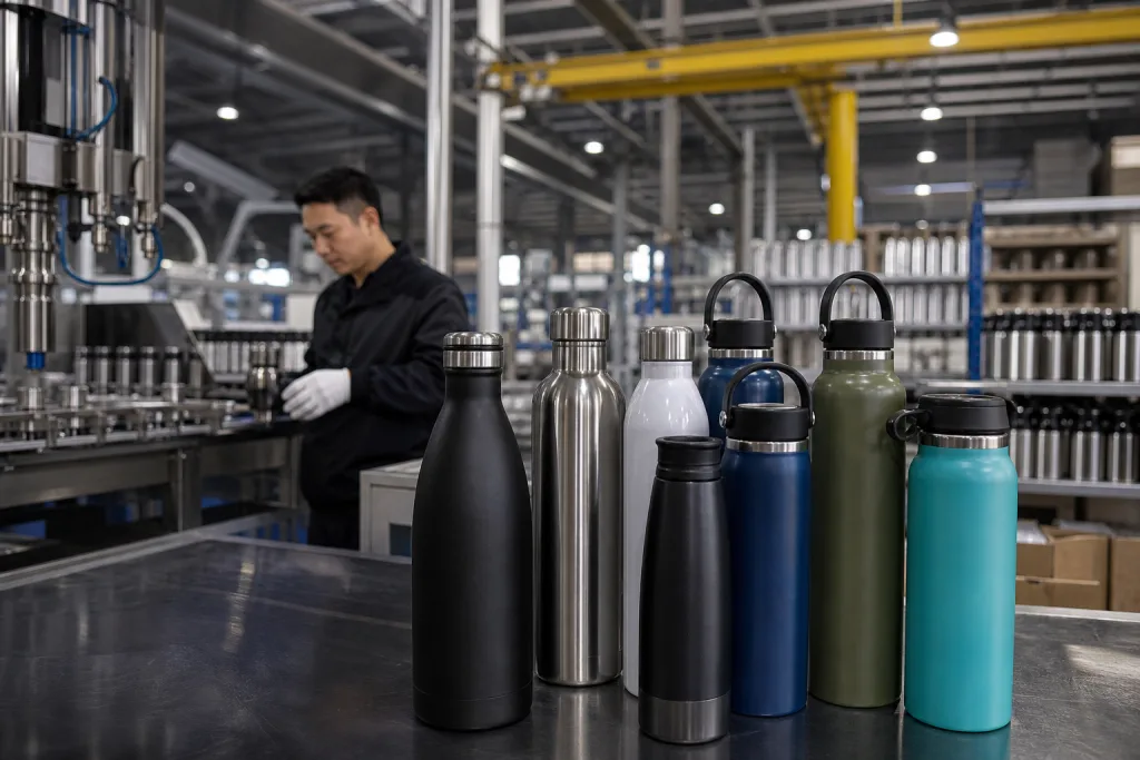 Drink Bottle Suppliers: A Practical Buyer Decision Framework