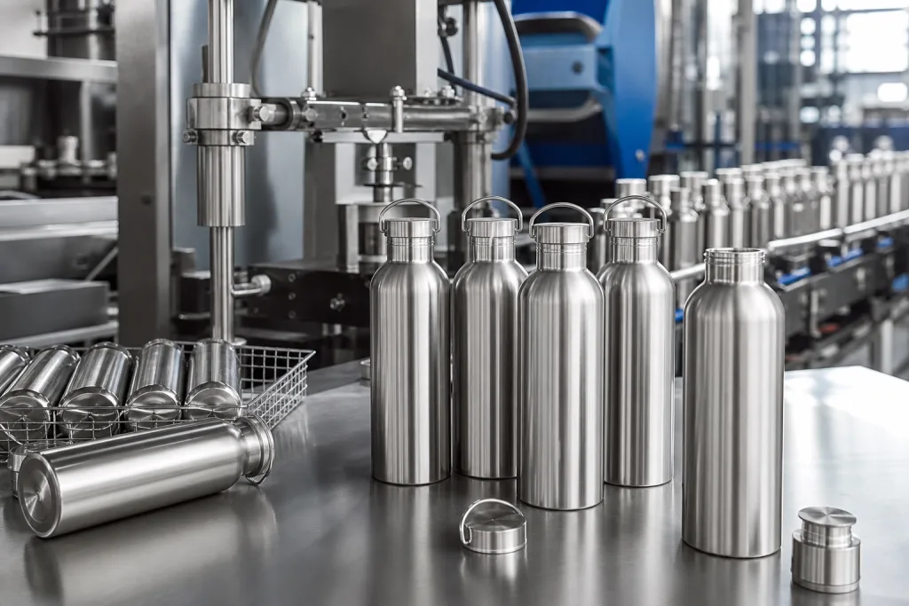 Drink Bottle Wholesale Bulk: Failure Modes Buyers Must Spec Out