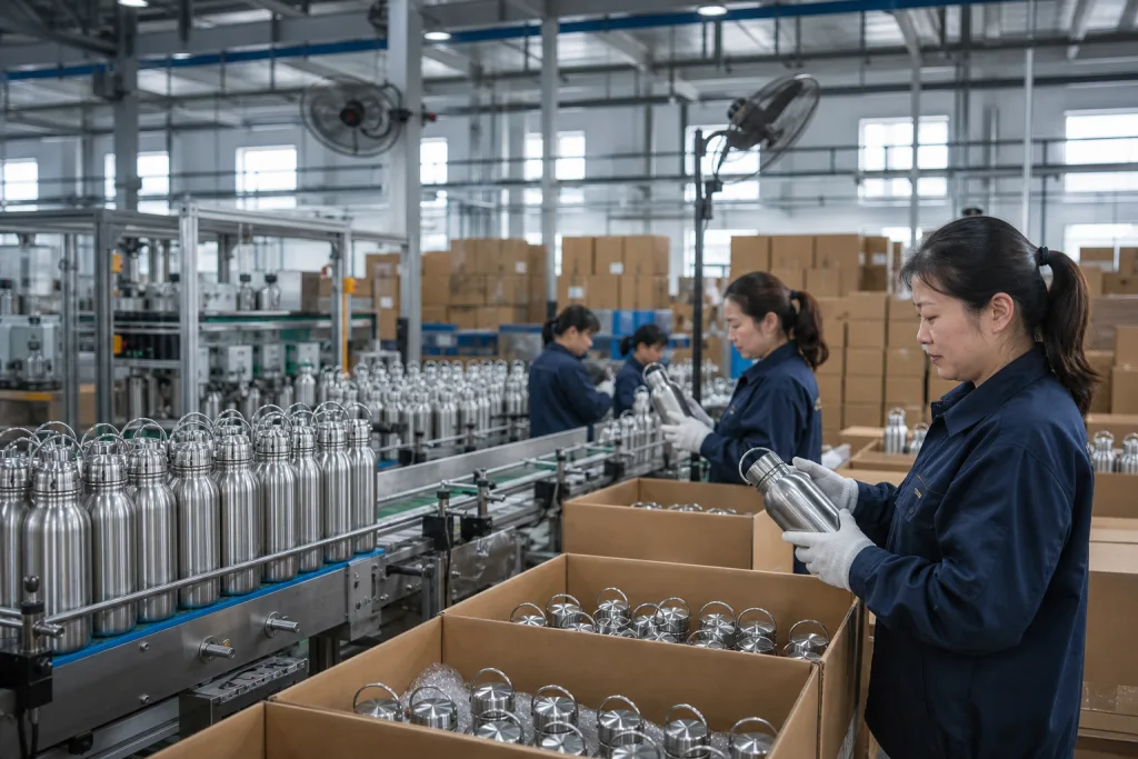 Drinkware Bulk Price Guide: Cost Drivers Buyers Should Decide First