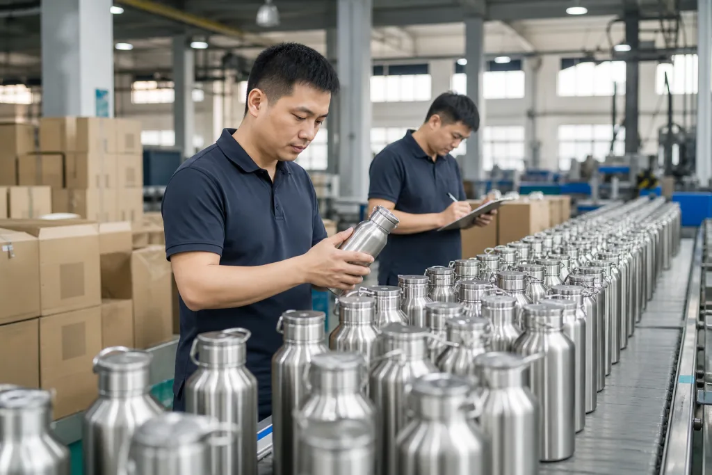 Drinkware Custom Made Spec Sheet Guide for Serious B2B Buyers