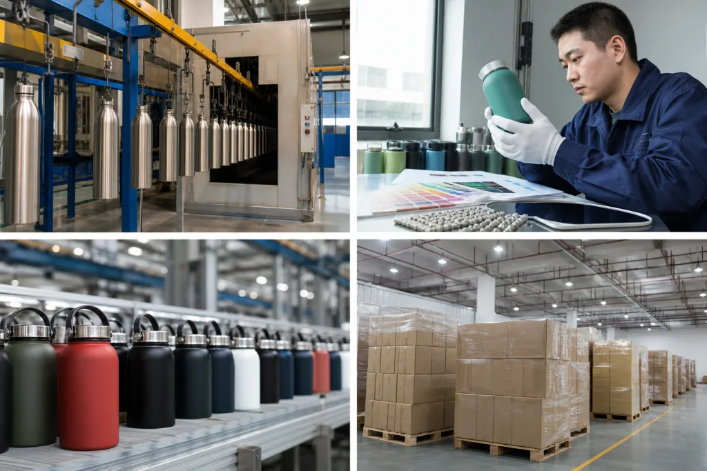 Drinkware Custom Pantone: Prevent Color Failures in Production