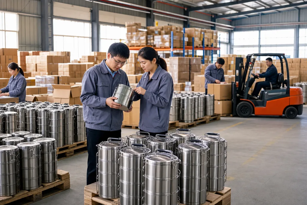 Drinkware Distributor Buyer Guide: Spec-Sheet Checks That Save Orders