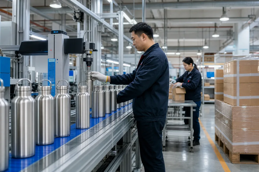 Drinkware Factory Direct Cost and Lead-Time Buyer Guide
